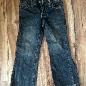 The Children's Place Dark Blue Kids Jeans